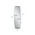 Steele Dressing Mirror For Sale - Image 9 of 11