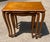 French Country French Country Nesting Tables - Set of 3 For Sale - Image 3 of 9