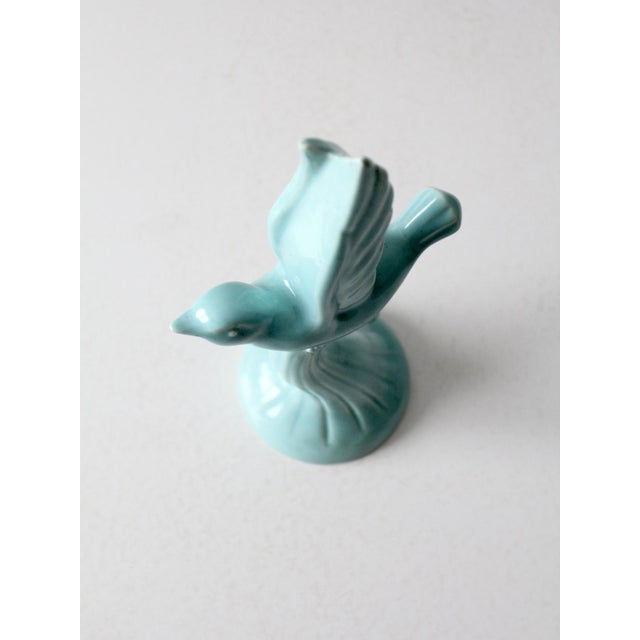 Mid Century Bird Figurine For Sale - Image 12 of 12