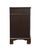 Kindel Furniture Solid Mahogany Traditional Style 66" Triple Dresser For Sale - Image 12 of 13