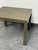 Urban Furniture Linen Wrapped End Table For Sale - Image 11 of 12