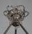 Purple French Art Deco Pendant Light by Charles Schneider 1920s France For Sale - Image 8 of 9