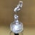 Art Deco 1930's Cambridge Glass Venus Flower Frog/Paperweight For Sale - Image 3 of 13