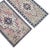 1970s 1970s Vintage Petite Turkish Rug - a Pair For Sale - Image 5 of 10