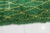 Emerald Green Moroccan Rug - 3'0" X 6'1" Ft For Sale - Image 4 of 6