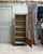 Art Deco Parisian Oak Shop Display Cabinet, 1930s For Sale - Image 3 of 18