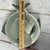 Mid-Century Modern Vintage Mid-Century Modern Ceramic Olfaire Majolica Fish Oceanic Plate For Sale - Image 3 of 6