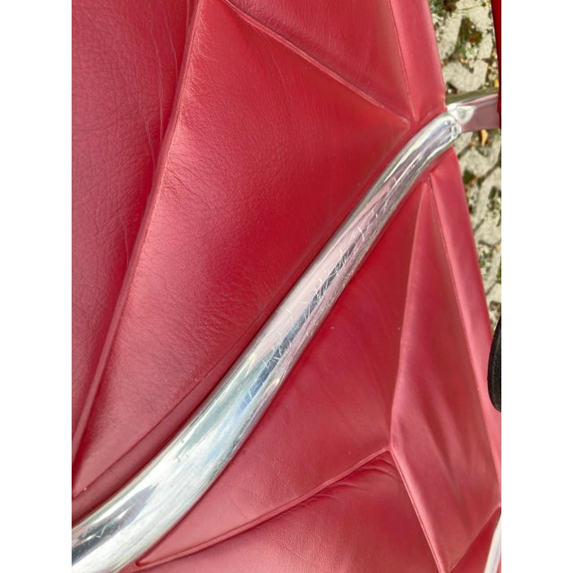 Airport Bench by Charles and Ray Eames for Vitra, 1997 For Sale - Image 9 of 18