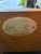 This is a very unusual small sideboard made by Baker furniture Co.. The sideboard is made of mahogany and crotch mahogany...
