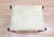 Mid-Century Modern 1960s Vintage Danish Modern Vanity Stool by Hugo Frandsen for Spottrup Mobler For Sale - Image 3 of 7