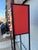 Mid 20th Century Frederic Weinberg Grandfather Clock /Display Stand For Sale - Image 5 of 8