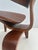 1948 Eames Evans LCW Lounge Chair Early Production Herman Miller For Sale - Image 11 of 12