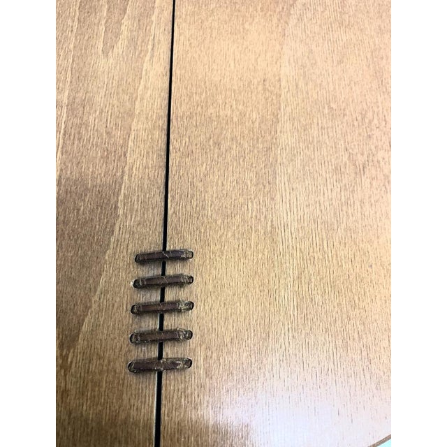 Mid-Century Modern Italian Laundry Chest by Ingo Knuth for D Mola Milano, 1980s For Sale - Image 3 of 16