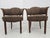 French Art Deco Armchairs in the style of Paul Follot, 1925, Set of 2 For Sale - Image 13 of 18