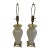 Pair of Lenox Porcelain Lamps For Sale