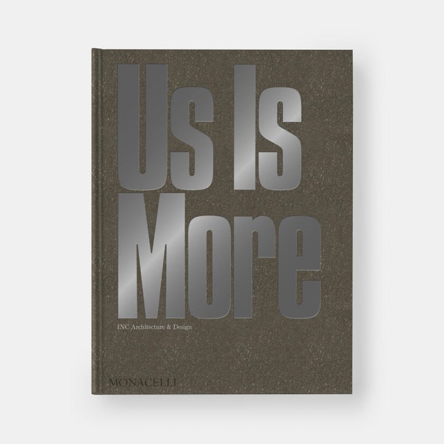 The first monograph on New York-based firm INC Architecture & Design, celebrating twenty years of work that incorporates...