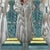 Vintage Boho Maitland Smith Patinated Fleur De Lys Lamps - a Pair For Sale - Image 12 of 13