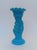 Glass Modernist Opaline Glass Hand Vase, 1930s For Sale - Image 7 of 7
