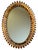 Vintage Italian Sun Mirror, 1950s For Sale - Image 10 of 10