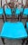 Hepplewhite Antique 19th Century Carved Georgian/Hepplewhite Dining Chairs --- Set of 10 For Sale - Image 3 of 13