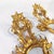 Gold Vintage Baroque French Mirrors, 1940s, Set of 2 For Sale - Image 8 of 15