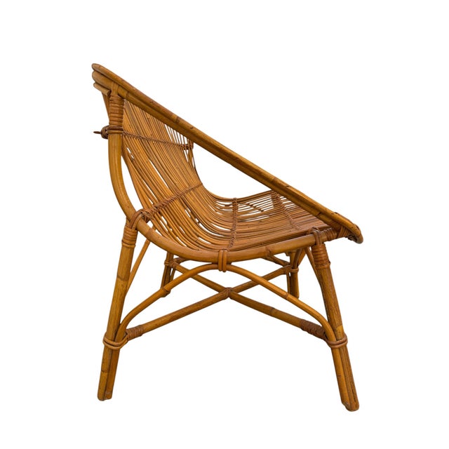 Sofa in the style of Franco Albini, Italy, 1950 For Sale - Image 6 of 16