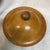 Myrtlewood Lidded Trinket Turned Hand Made Bowl For Sale In Sacramento - Image 6 of 10