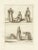 Early 19th Century G. Bigatti, Illustration of Arab Men and Women Praying Towards Mecca, 1827, Print For Sale - Image 5 of 5