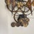 Brutalist Wall Sculpture with Candleholder from Henrik Horst, Denmark, 1970s For Sale - Image 10 of 18