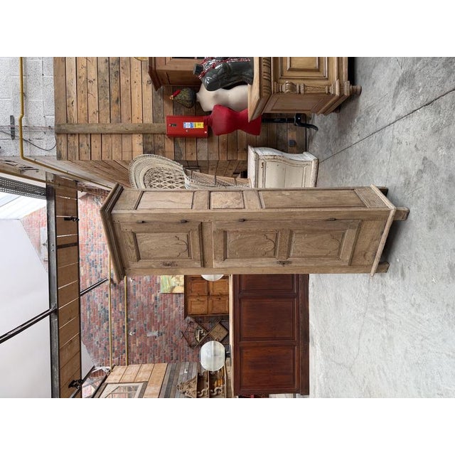 Small 18th Century Château Cabinet For Sale - Image 3 of 14