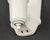 Ceramic Mid 20th Century Restored Traditional White Ceramic Wall Sconces - a Pair For Sale - Image 7 of 9