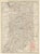 Antique Map of Indiana, The Hoosier State from Rand McNally, 1899 For Sale - Image 12 of 12