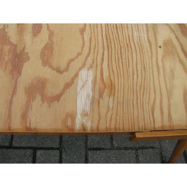 Mid-Century Coffee Table from Cesky Nabytek, 1960s For Sale - Image 9 of 18