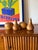 1970s Mid-Century Wooden Fruit Set in Cherry Wood, Italy 1960s For Sale - Image 5 of 10