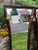 Wood Pair of Mid Century Hourglass Mirrors Attributed to Weiman For Sale - Image 7 of 13