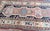 Tribal Antique Caucasian Seychour Rug, 4'6" × 10'4" For Sale - Image 3 of 10