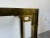 Hollywood Regency Hollywood Regency Mastercraft Greek Key Brass Console Table/ Sold For Sale - Image 3 of 12