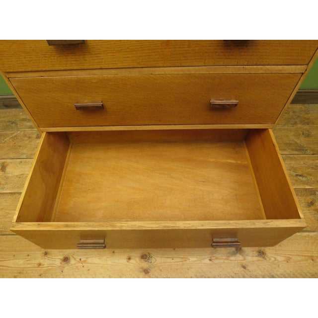 Vintage Chest of Drawers from Vesper Furniture, 1950s For Sale - Image 6 of 18