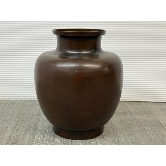 Oaxaca Ceramic Urn Vase, Signed For Sale In San Francisco - Image 6 of 12