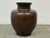 Oaxaca Ceramic Urn Vase, Signed For Sale In San Francisco - Image 6 of 12