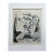 Vintage 1939 Print in 11x14 Mat, Ready to Frame: Minetta Good, "Valse Brillante" For Sale
