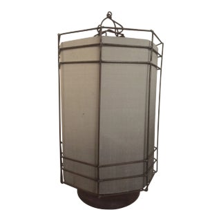 Modern Zen Lantern For Sale