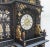 Gothic Large Temple Shaped Clock For Sale - Image 3 of 12
