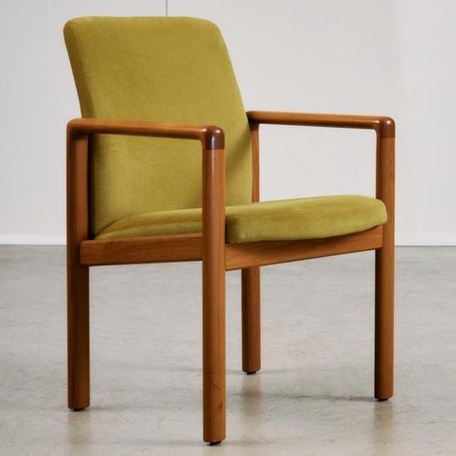 Armchair attributed to Dyrlund For Sale - Image 16 of 16