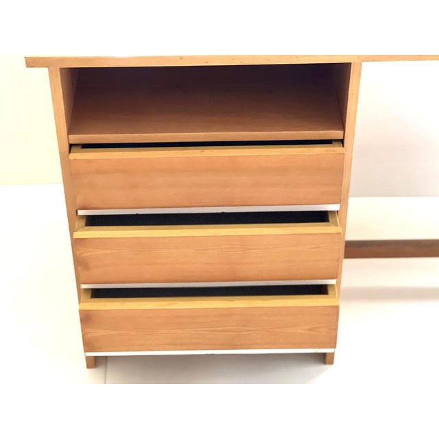 Mid-Century Writing Desk, 1970s For Sale - Image 14 of 17