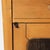 Antique Pine Bedside Cupboard For Sale - Image 9 of 10