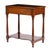 Delaware Valley Walnut Single-Drawer Stand, 1810-20 For Sale In Chicago - Image 6 of 15