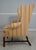 Chippendale Ralph Lauren Devonshire Chippendale Style Wing Back Chair For Sale - Image 3 of 12