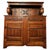 Antique Arts & Crafts Carved Quarter-Sawn Oak Sideboard Dresser For Sale - Image 12 of 12