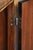 Brown Art Deco Showcase in Walnut by J. Halabala for Up Závody, Czech, 1920s For Sale - Image 8 of 18